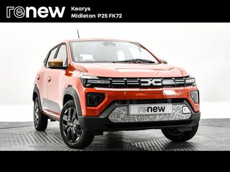 2026 Dacia Spring BEV 26.8kWh 65HP Expression