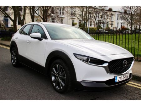 2021 Mazda CX-30 2WD Sky-x 2.0P GT 4DR, ONE OWNER , FSH, 116 k kms €18,950 thumbnail