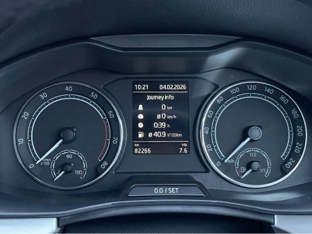 2020 Skoda Kamiq STYLE 1.0 TSI 115HP 4DR €18,950 thumbnail