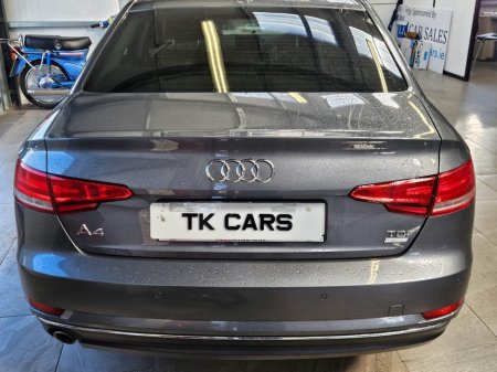 2018 Audi A4 - thumbnail 4