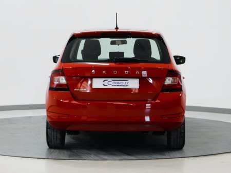 2021 Skoda Fabia *87* AMBITION 1.0 MPI 60HP 4DR €12,980