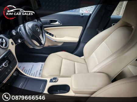 2014 Mercedes-Benz CLA Class 180 URBAN AUTO 4DR €12,950 thumbnail