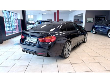 2016 BMW 4 Series - thumbnail 29