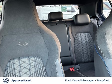 2025 Volkswagen Golf *R-LINE* 1.5TSI 150HP Manual @Frank Keane Volkswagen South Dublin €36,495 thumbnail