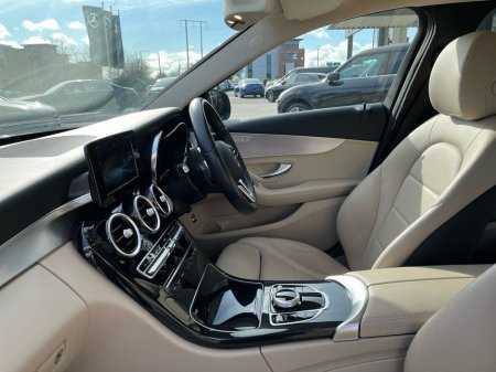 2020 Mercedes-Benz C Class - thumbnail 16