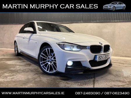 2015 BMW 3 Series - €12,950