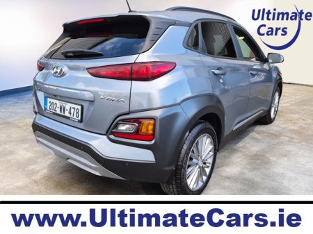 2020 Hyundai Kona KAUAI EXECUTIVE Diesel 12 Months Warranty Finance Available €17,950 thumbnail