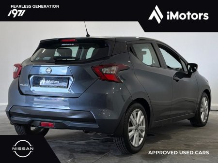 2019 Nissan Micra - thumbnail 3