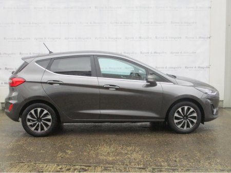 2024 Ford Fiesta - thumbnail 35