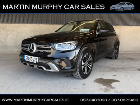 2021 Mercedes-Benz GLC Class - thumbnail 5