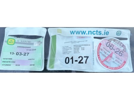 2014 Hyundai ix35 1.7 Diesel Executive 2WD 115hp €9,500 thumbnail