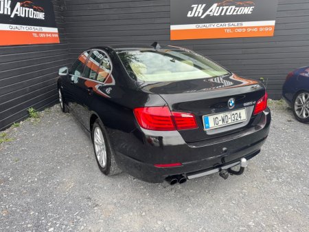 2010 BMW 5 Series - thumbnail 5