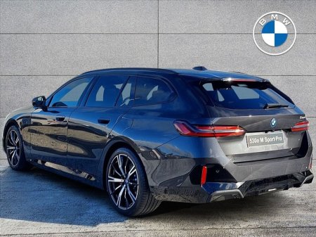 2026 BMW 5 Series 530e M Sport Pro Touring €84,962