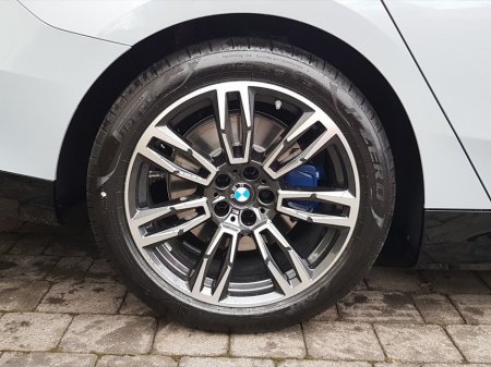 2026 BMW 5 Series 530e M Sport €77,980 thumbnail