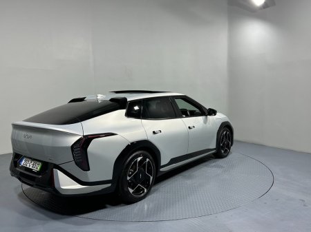 2025 Kia EV4 GT Line FastBack 252 €48,400 thumbnail