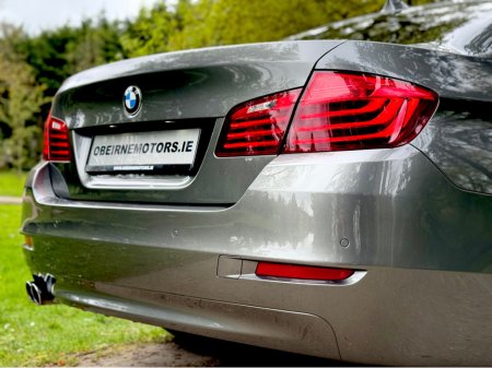 2015 BMW 5 Series - thumbnail 28