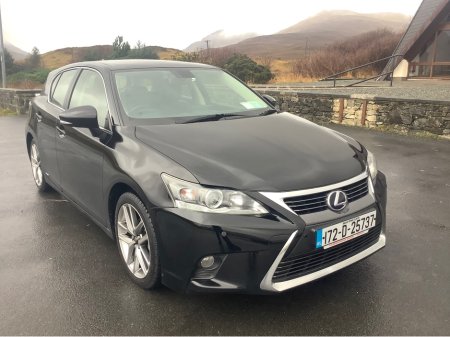 2017 Lexus CT 200 h - thumbnail 35