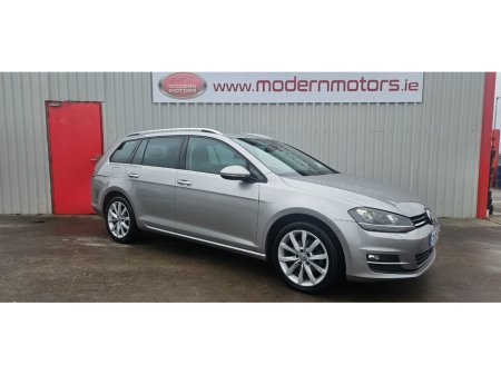 2017 Volkswagen Golf - thumbnail 1