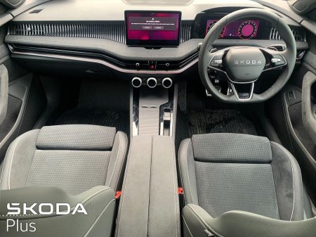 2025 Skoda Superb Sportline 2.0 TDI 150HP DSG €52,950