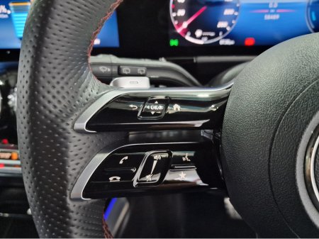 2023 Mercedes-Benz GLA Class 250E AMG LINE PREMIUM (PLUG IN HYBRID) AUTOMATIC **ONE OWNER / APPLE CARPLAY & ANDROID AUTO / BLIND SPOT ASSIST / HEATED FRONT SEATS / SAT NAV / REVERSE CAMERA / WIRELESS PHONE CHARGING** €40,900 thumbnail