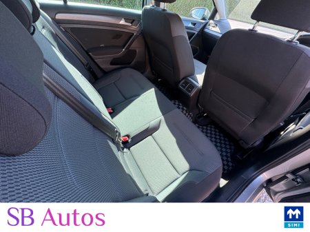 2017 Volkswagen Golf - photo 10