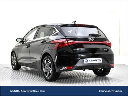2023 Hyundai i20 Deluxe Plus €20,490 thumbnail