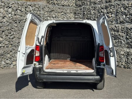 2022 Vauxhall Combo - thumbnail 7