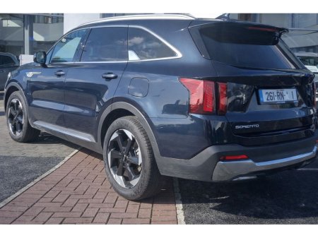 2026 Kia Sorento - thumbnail 4