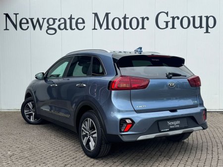 2020 Kia Niro PE Phev MY20 5DR Auto €18,950 thumbnail