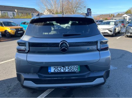 2025 Citroen C3 - thumbnail 4