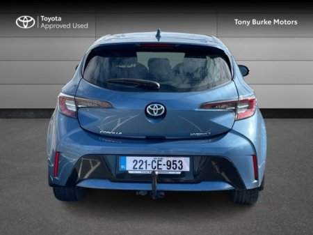 2022 Toyota Corolla - thumbnail 5