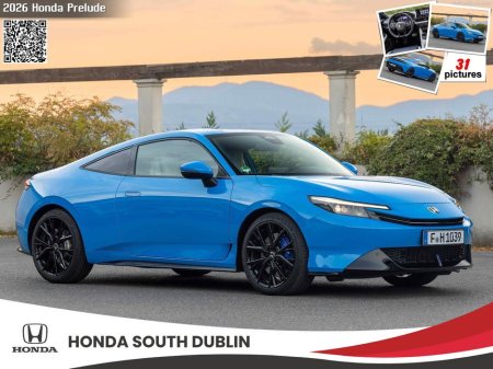 2026 Honda Prelude New Honda Prelude Due Mid 2026