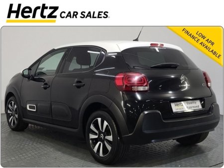 2023 Citroen C3 FLAIR PURETECH 1.2 Petrol Automatic €18,950