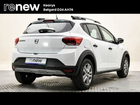 2024 Dacia Sandero Stepway TCe 90 Essential €17,900 thumbnail