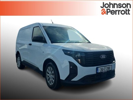 2026 Ford Transit Courier Trend - DEMO