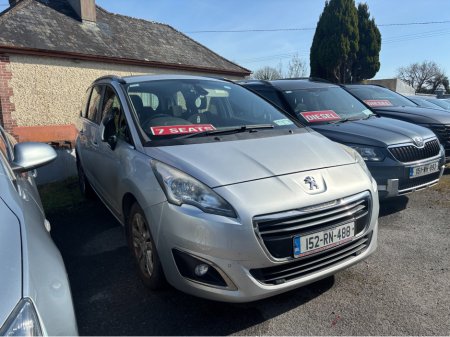 2015 Peugeot 5008 - thumbnail 2