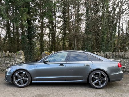 2014 Audi A6 - thumbnail 8