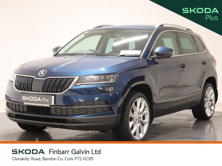 2021 Skoda Karoq 2.0TDI 115HP Style €27,950 thumbnail