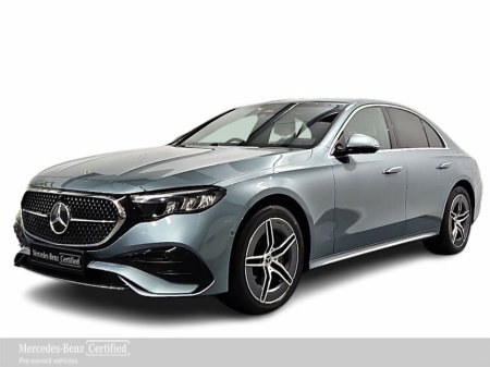 2025 Mercedes-Benz E Class - thumbnail 1