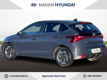 2021 Hyundai i20 1.2 Launch Edition €17,950 thumbnail