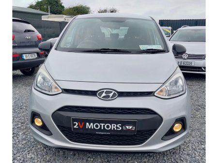 2015 Hyundai i10 - thumbnail 9