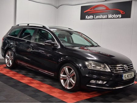 2014 Volkswagen Passat **R LINE - AUTO**