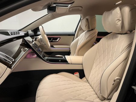 2026 Mercedes-Benz S Class 450e AMG LWB - 19 Inch Alloys - Reversing Camera - Ambient Lighting - Sat Nav - Climate Control - Electric Heated Memory Seats - Keyless Start - Apple CarPlay/Android Auto €151,556 thumbnail