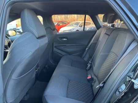 2023 Toyota Corolla HYBRID LUNA TOURING SPORT AUTO €28,450 thumbnail