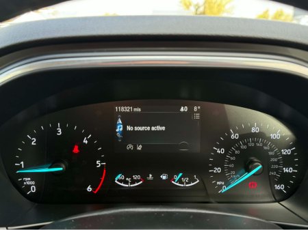 2019 Ford Focus 1.5 TDCI TITANIUM 120PS 5DR €16,950 thumbnail