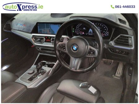 2021 BMW 3 Series - thumbnail 2