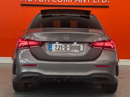 2022 Mercedes-Benz A Class - thumbnail 10