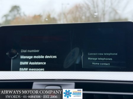 2016 BMW 3 Series 320D M-SPORT - LOW KMS €18,500 thumbnail