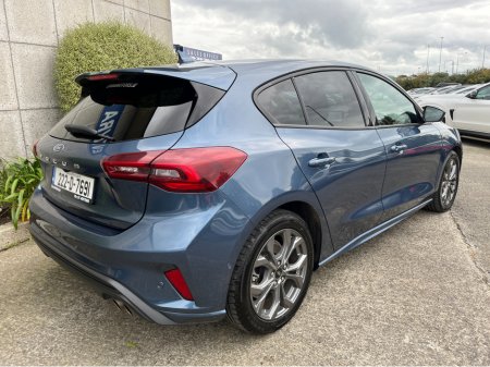 2022 Ford Focus ST-LINE STYLE PETROL //REVERSE CAMERA//KEYLESS ENTRY//ADAPTIVE CRUISE CONTROL// €21,950