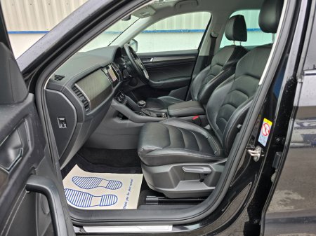 2022 Skoda Kodiaq 2.0 TDI 150HP DSG Style 7 Seat €39,950 thumbnail